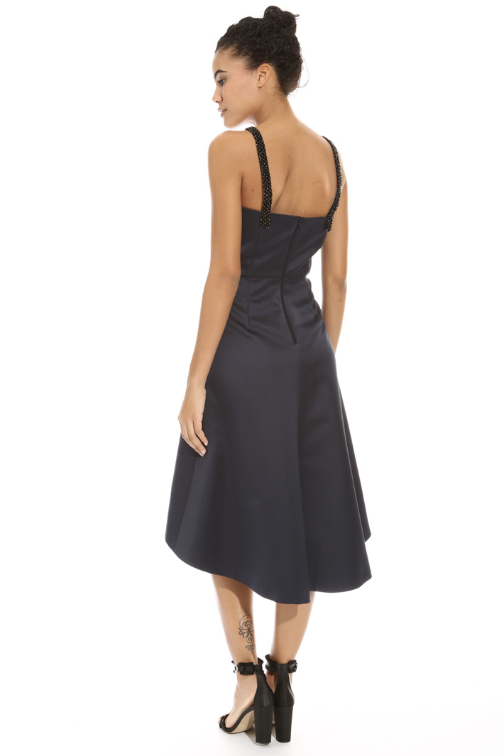Flared duchesse dress Intrend Flared duchesse dress Intrend
