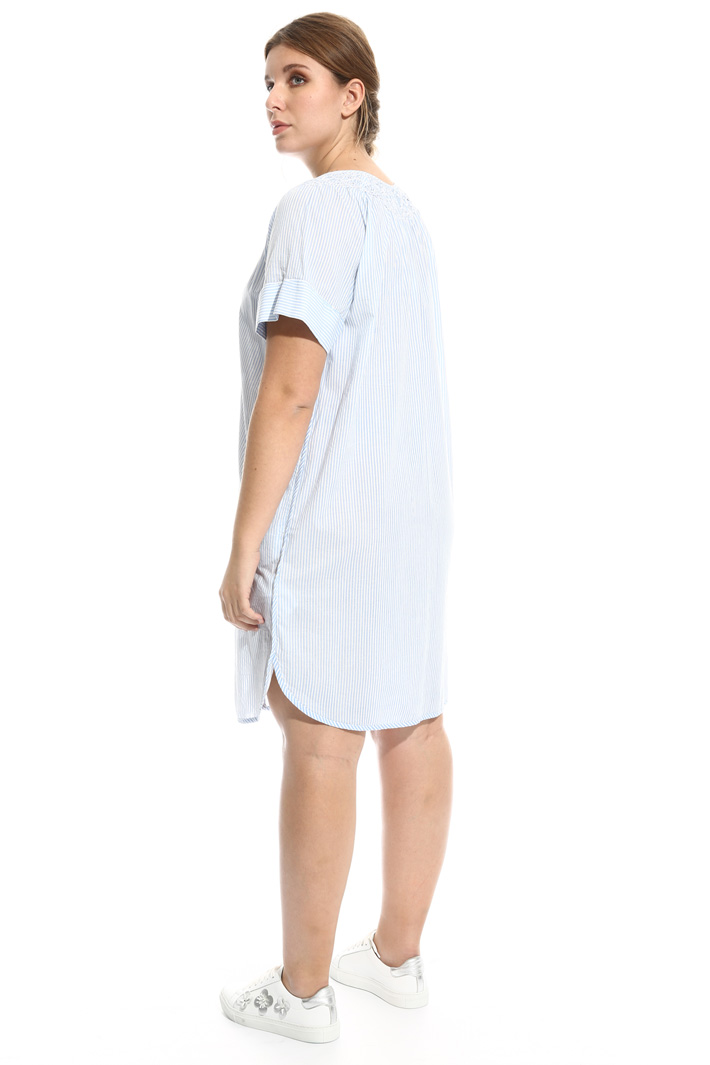 Abito in voile di cotone Intrend Abito in voile di cotone Intrend