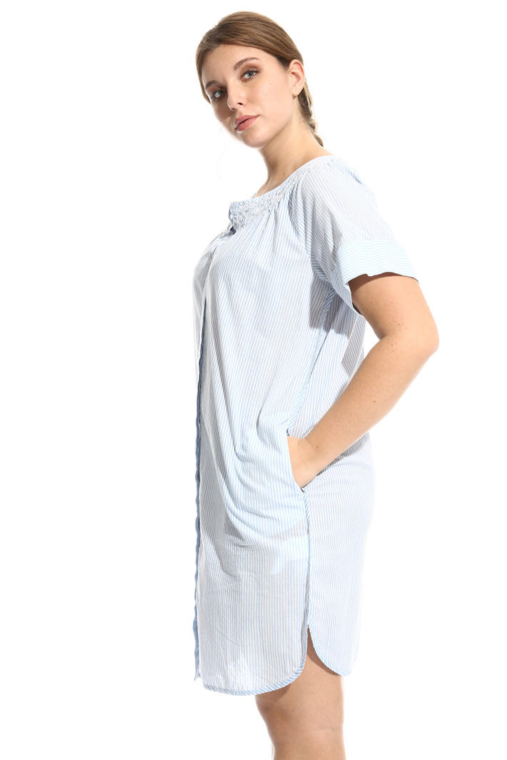 Abito in voile di cotone Intrend Abito in voile di cotone Intrend