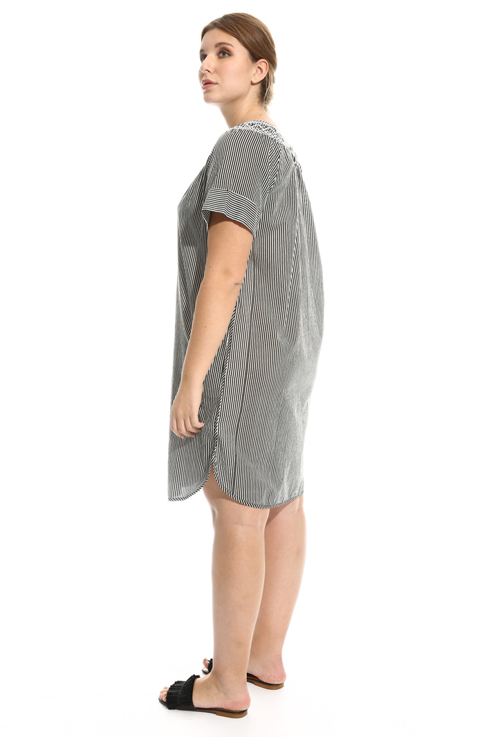 Abito in voile di cotone Intrend Abito in voile di cotone Intrend