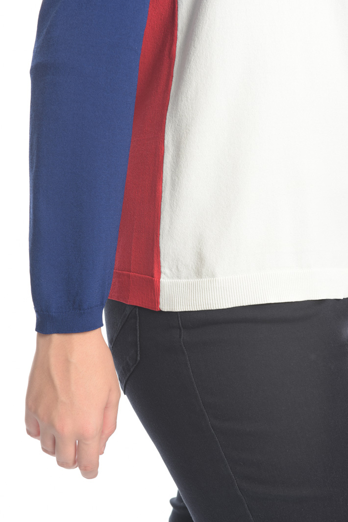 Stretch viscose cardigan Intrend Stretch viscose cardigan Intrend