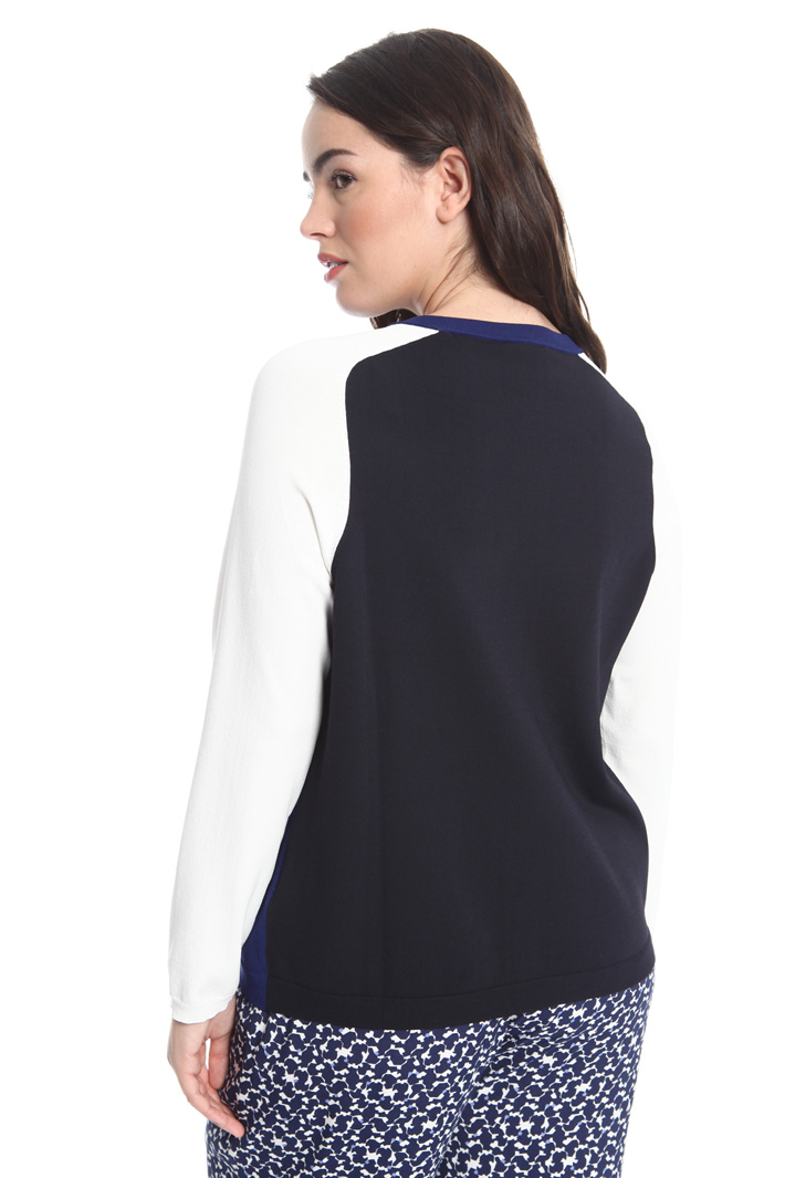 Cardigan in viscosa stretch Intrend Cardigan in viscosa stretch Intrend