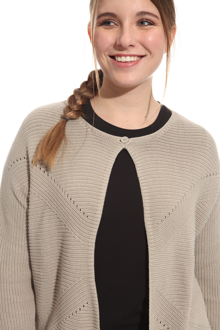 Cotton cardigan Intrend Cotton cardigan Intrend