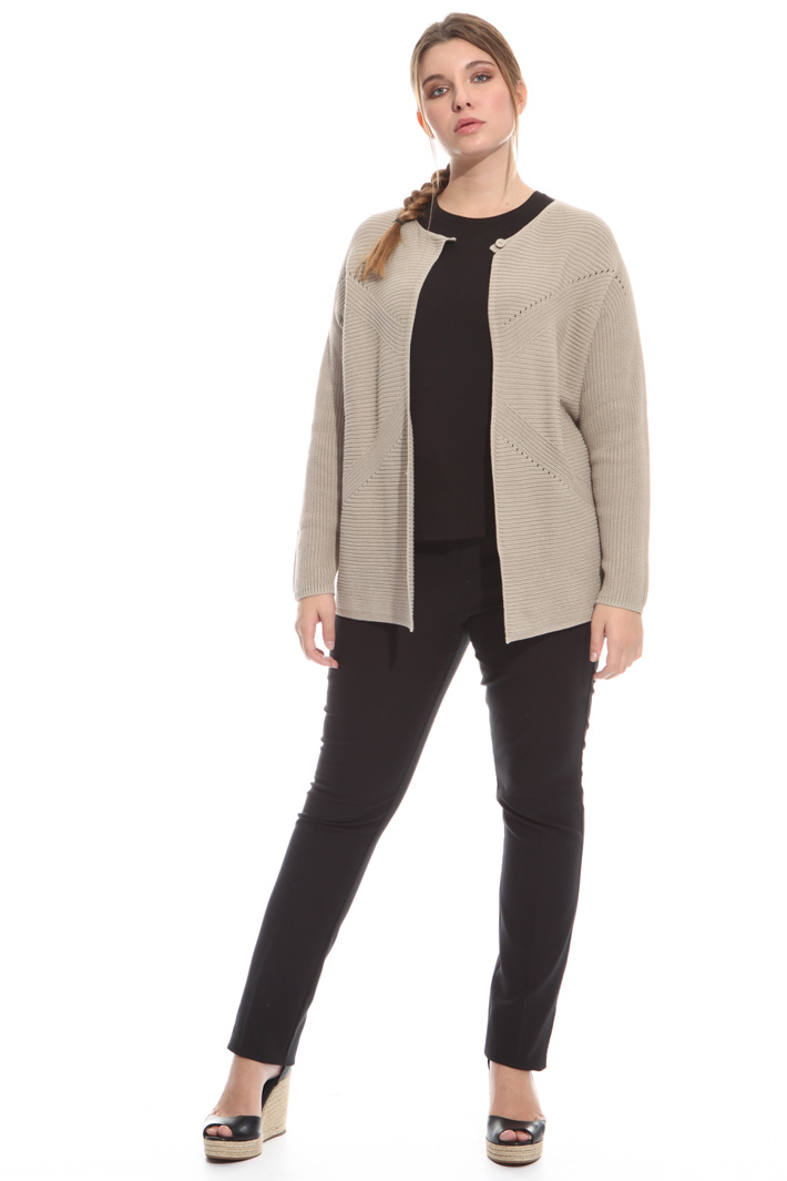 Cotton cardigan Intrend Cotton cardigan Intrend