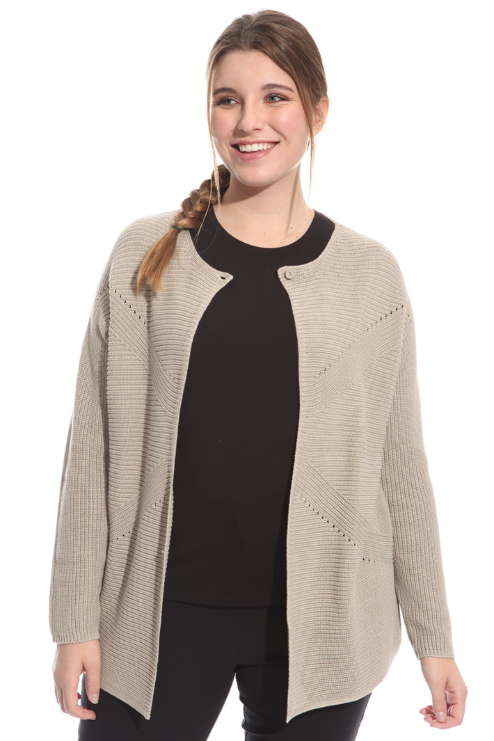 Cotton cardigan Intrend Cotton cardigan Intrend