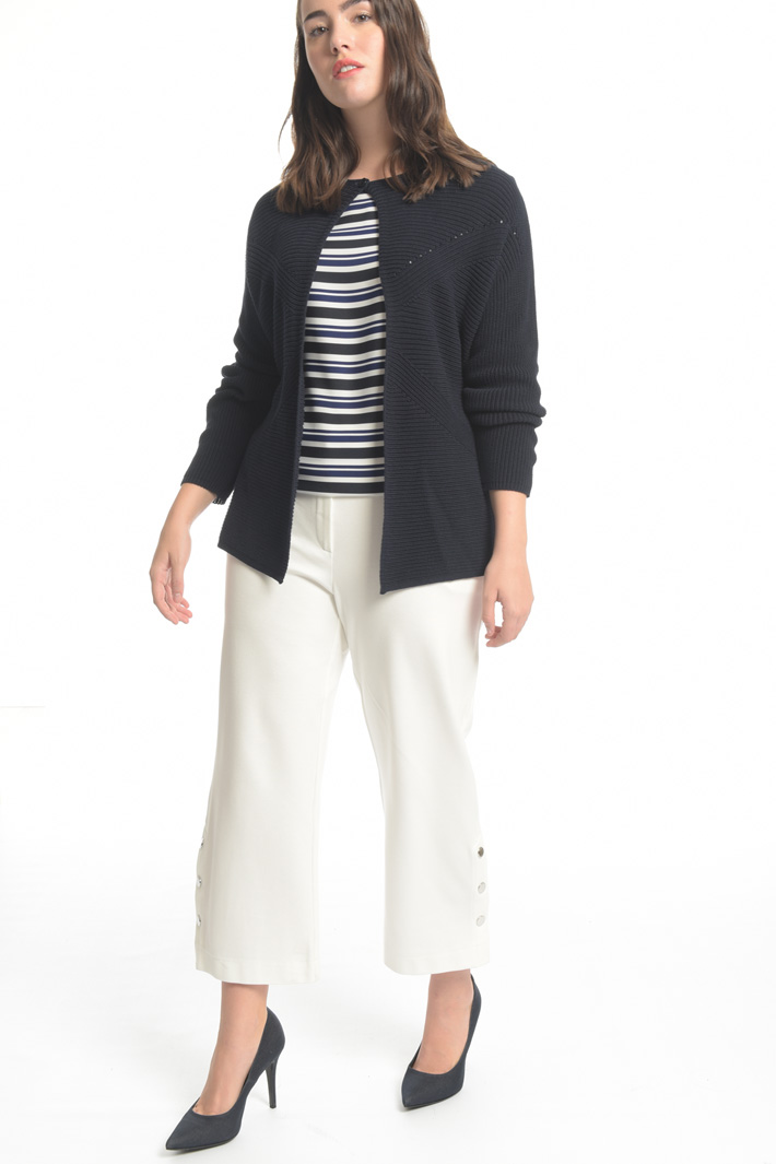 Cardigan in cotone Intrend Cardigan in cotone Intrend
