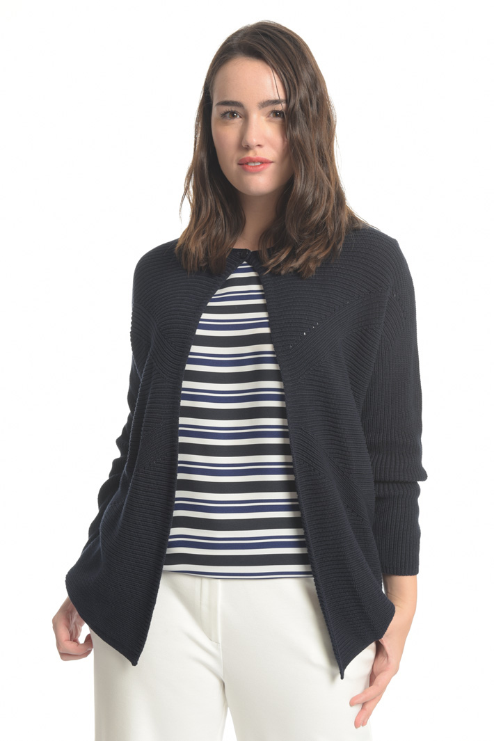 Cardigan in cotone Intrend Cardigan in cotone Intrend