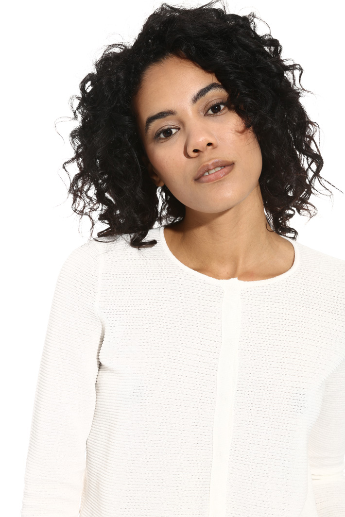 Viscose gauze cardigan Intrend Viscose gauze cardigan Intrend