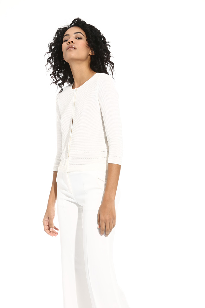 Viscose gauze cardigan Intrend Viscose gauze cardigan Intrend