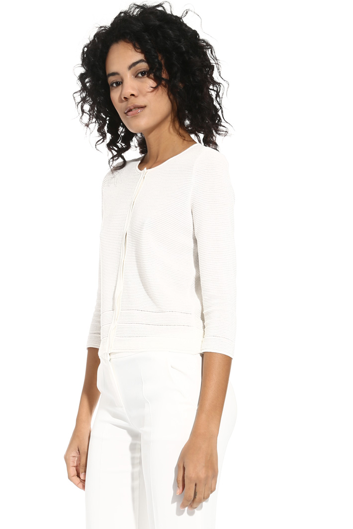 Viscose gauze cardigan Intrend Viscose gauze cardigan Intrend