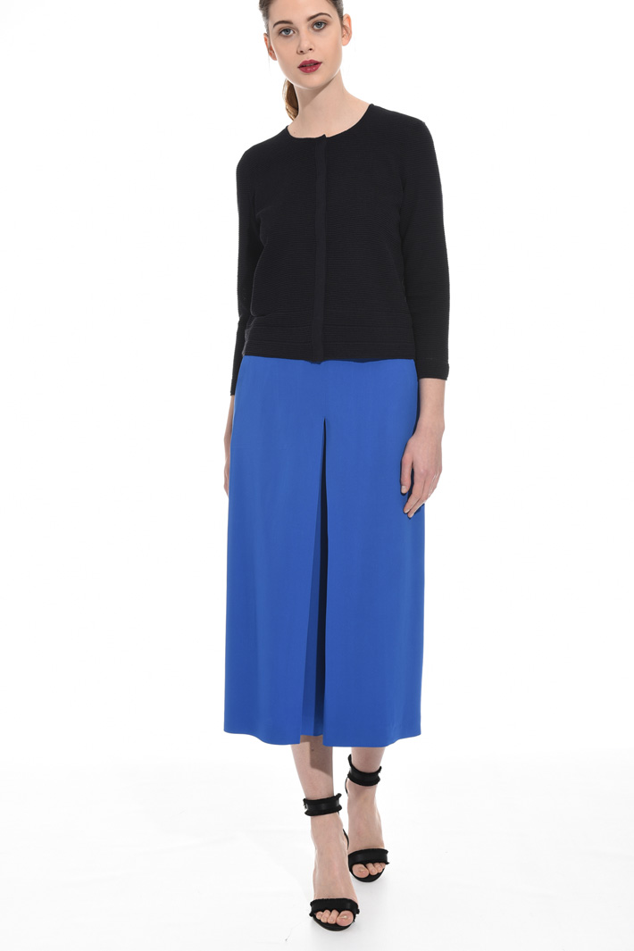 Viscose gauze cardigan Intrend Viscose gauze cardigan Intrend