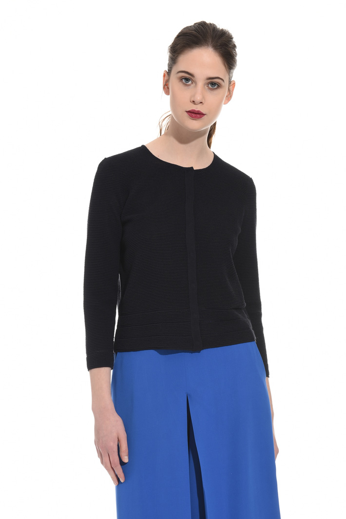 Viscose gauze cardigan Intrend Viscose gauze cardigan Intrend