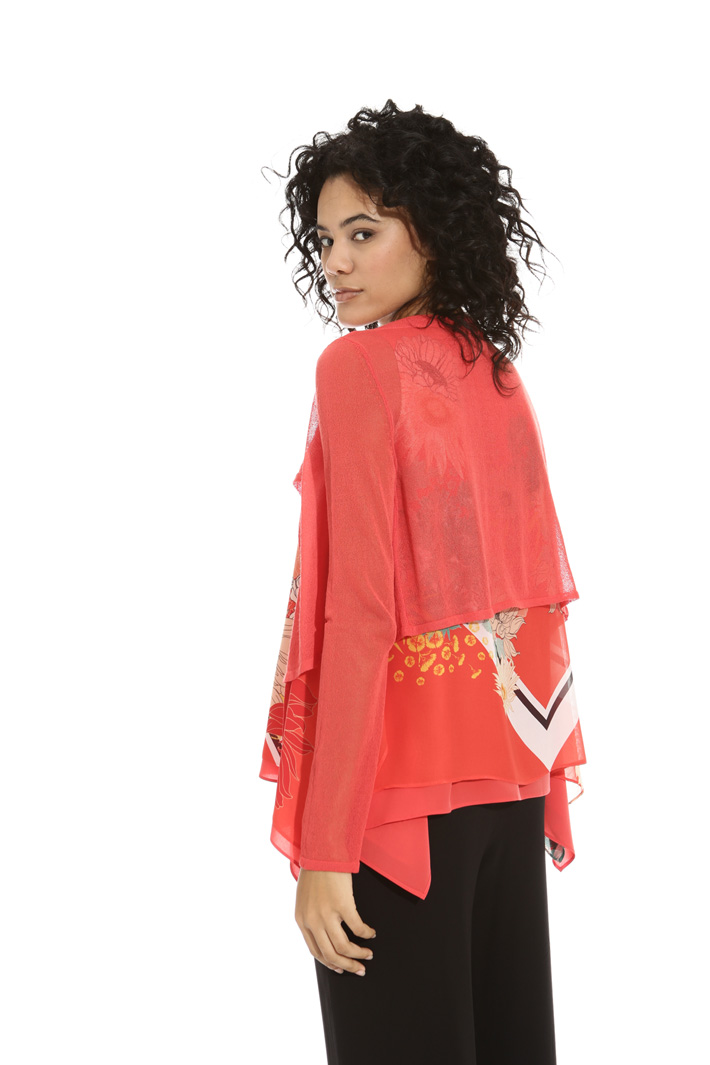Gauze viscose shrug Intrend Gauze viscose shrug Intrend