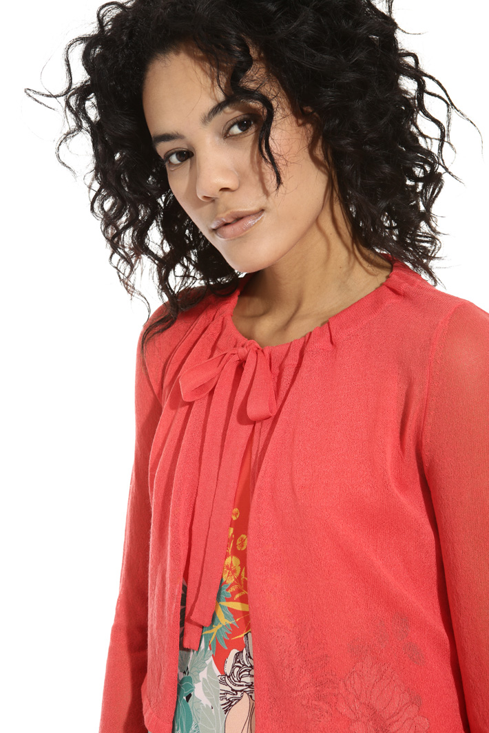 Gauze viscose shrug Intrend Gauze viscose shrug Intrend
