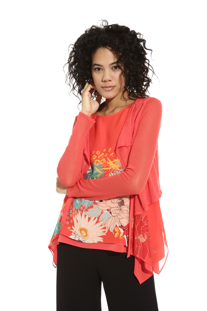Gauze viscose shrug Intrend Gauze viscose shrug Intrend
