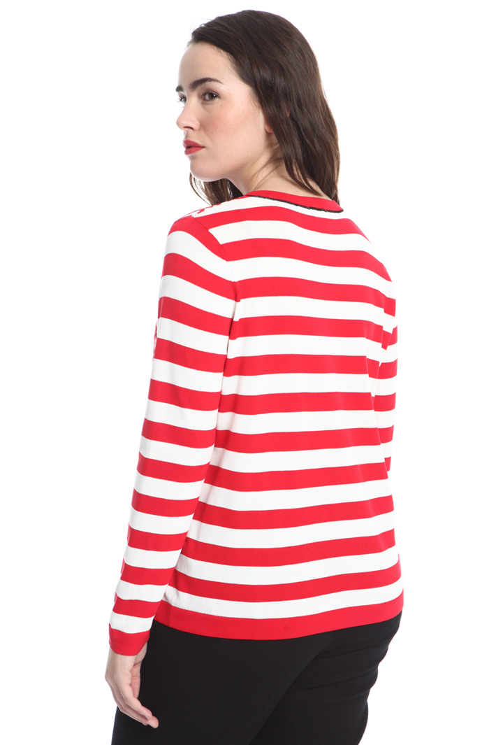Stretch viscose cardigan Intrend Stretch viscose cardigan Intrend