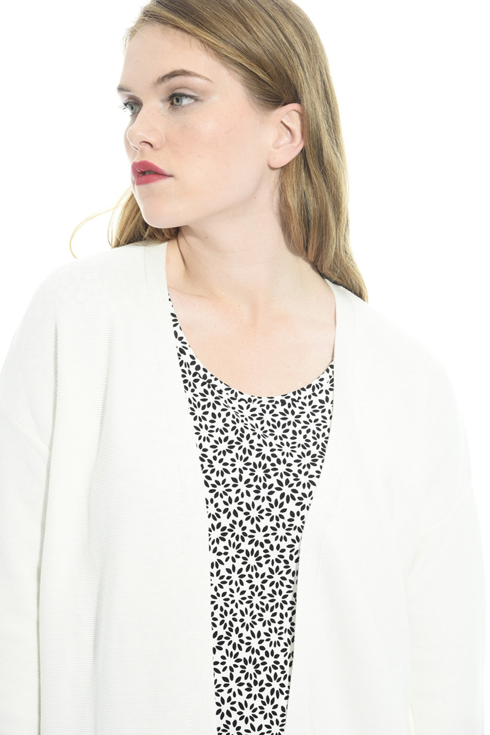 Cotton cardigan Intrend Cotton cardigan Intrend