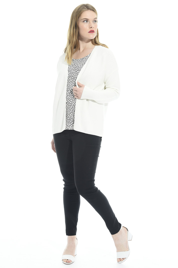 Cotton cardigan Intrend Cotton cardigan Intrend
