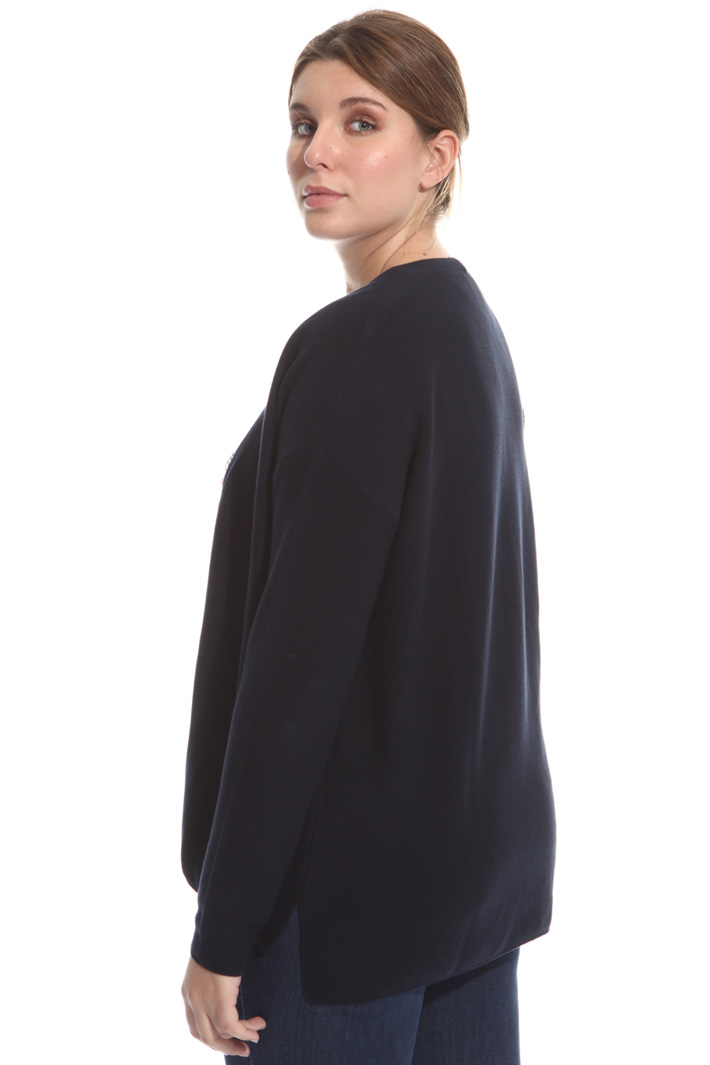 Cotton cardigan Intrend Cotton cardigan Intrend