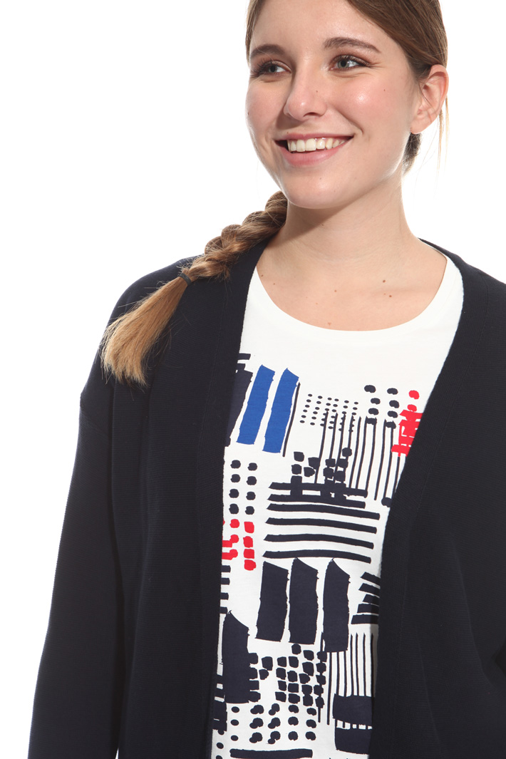 Cotton cardigan Intrend Cotton cardigan Intrend