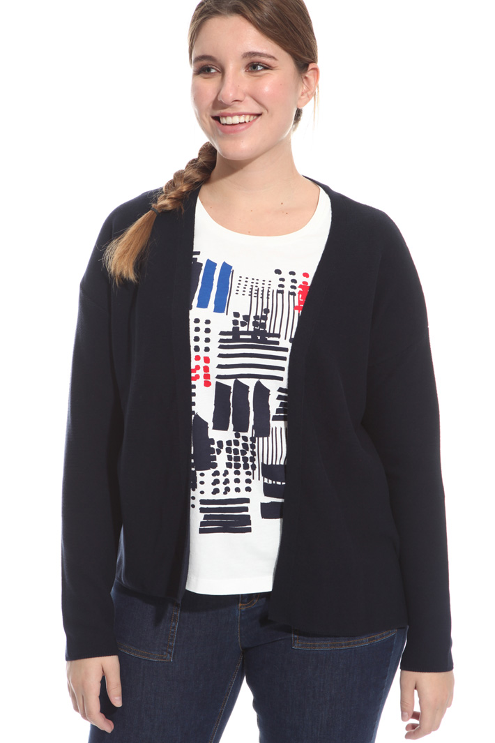 Cotton cardigan Intrend Cotton cardigan Intrend