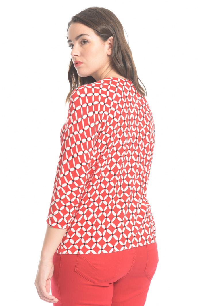 Viscose and cotton cardigan Intrend Viscose and cotton cardigan Intrend