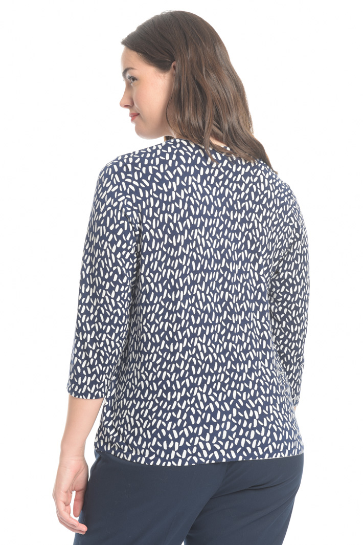 Viscose and cotton cardigan Intrend Viscose and cotton cardigan Intrend