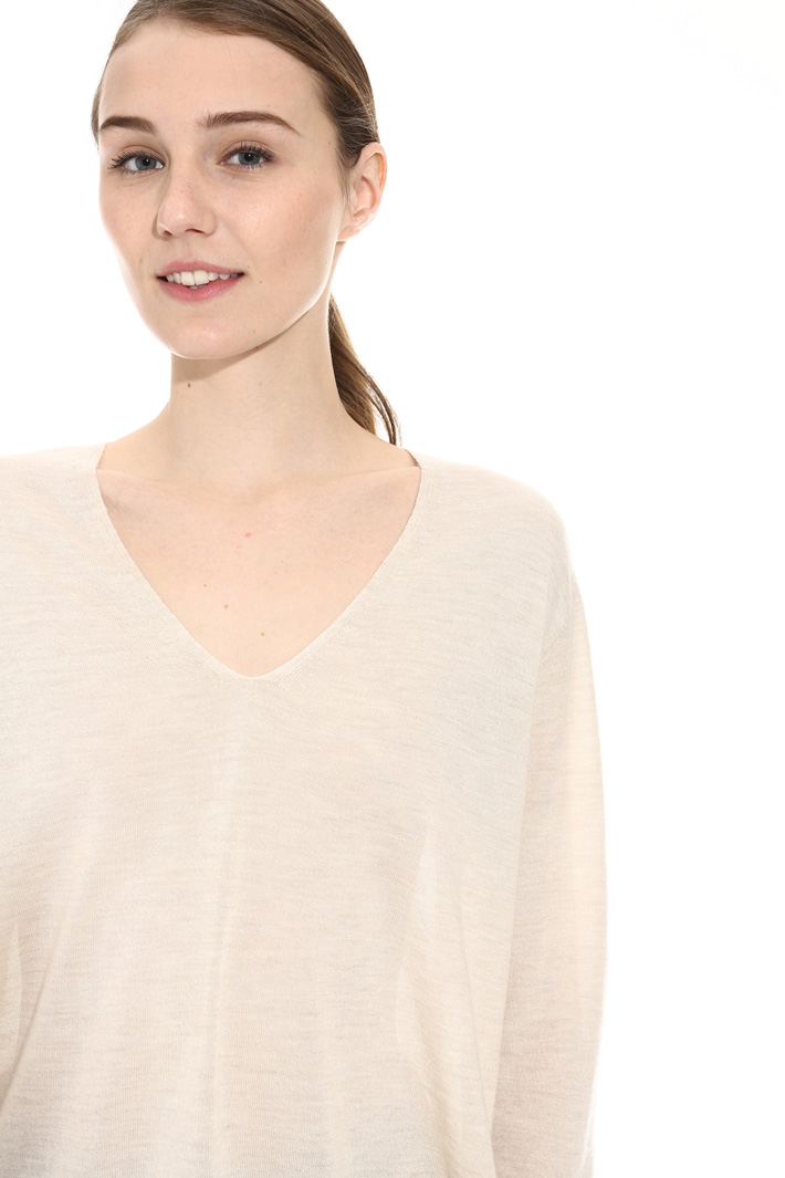 Pure cashmere sweater Intrend Pure cashmere sweater Intrend