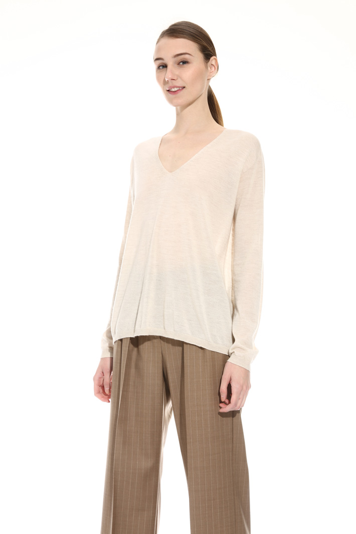 Pure cashmere sweater Intrend Pure cashmere sweater Intrend