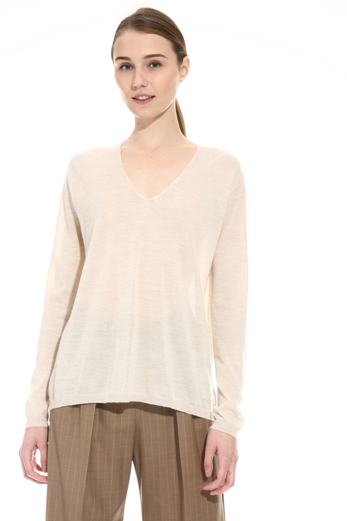 Pure cashmere sweater Intrend Pure cashmere sweater Intrend