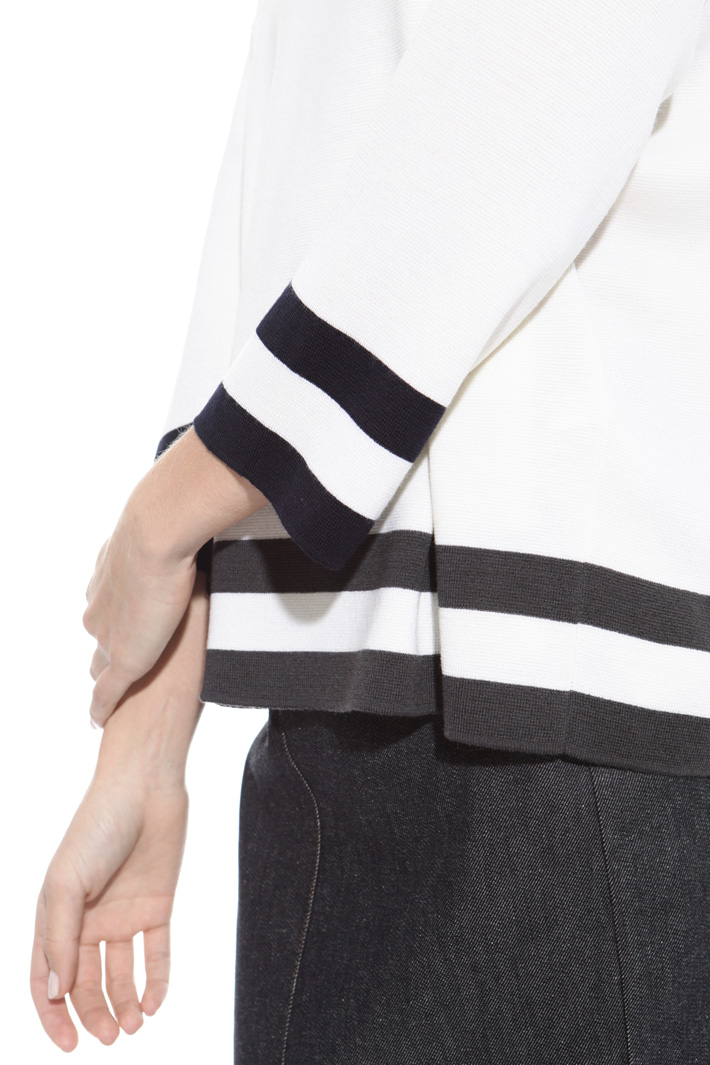 Virgin wool sweater Intrend Virgin wool sweater Intrend