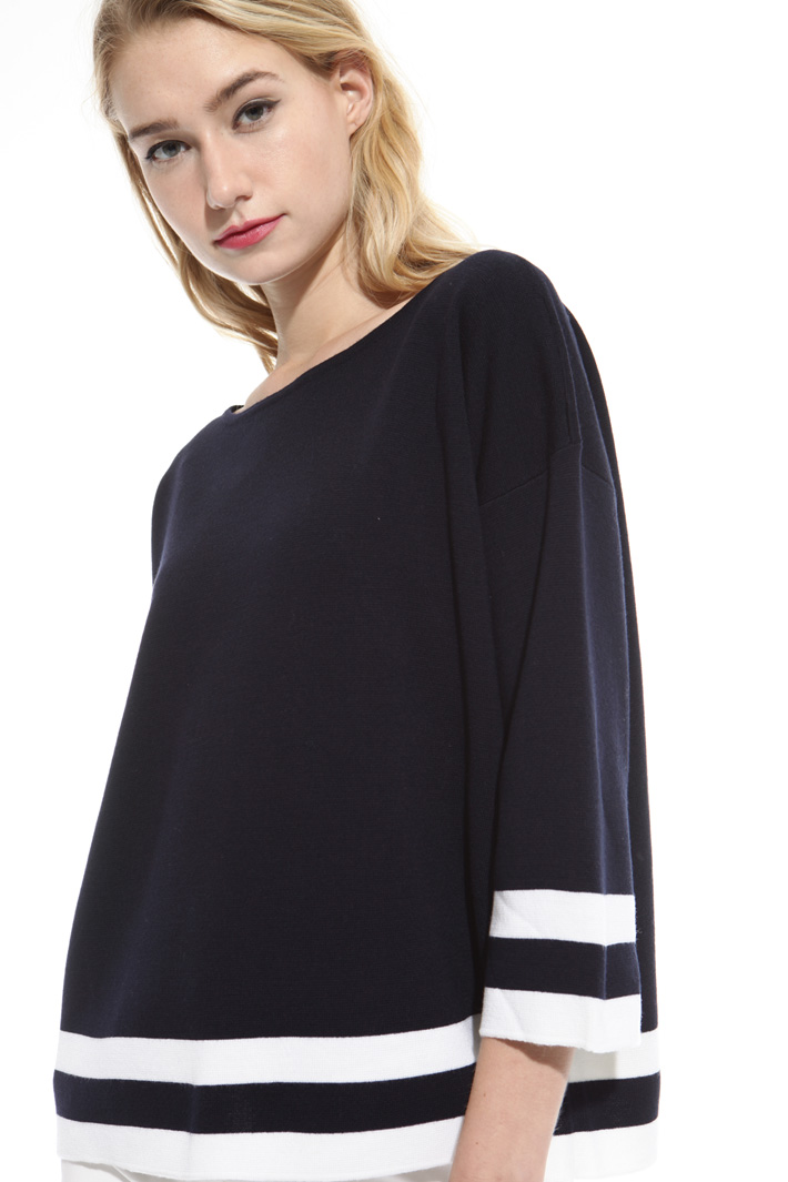 Virgin wool sweater Intrend Virgin wool sweater Intrend