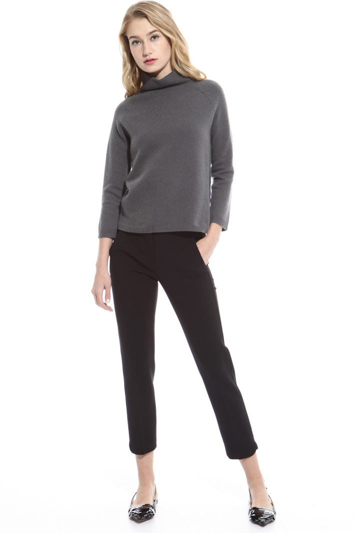 Maglia in puro cashmere Intrend Maglia in puro cashmere Intrend