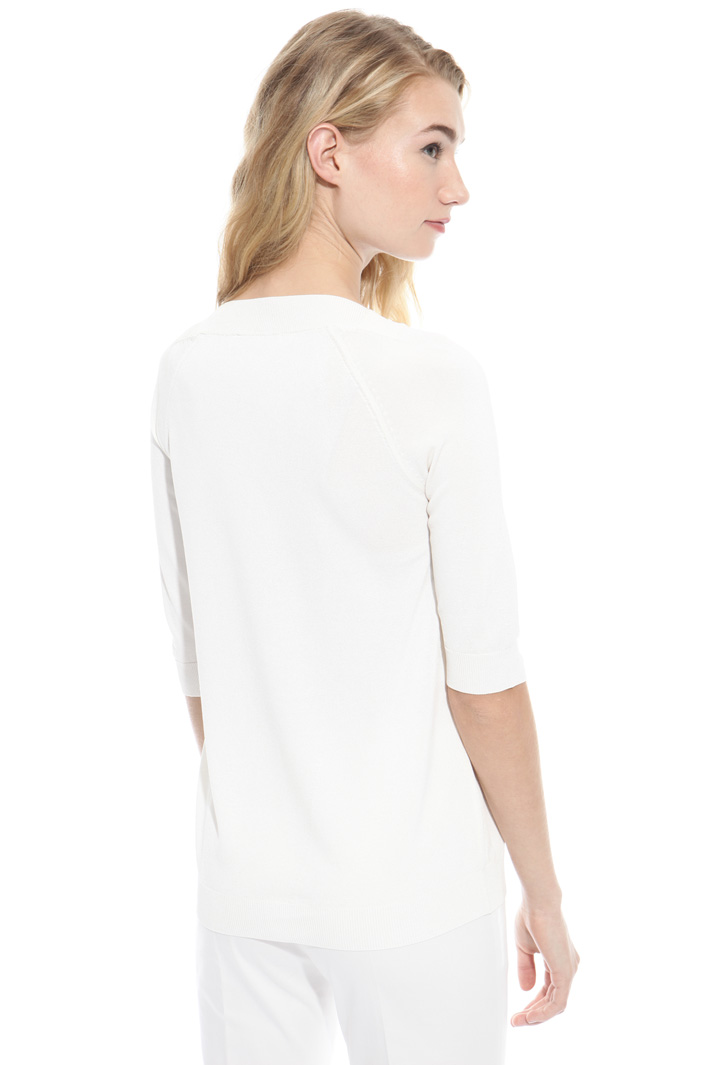 Crepe viscose sweater Intrend Crepe viscose sweater Intrend