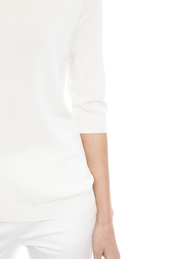 Crepe viscose sweater Intrend Crepe viscose sweater Intrend