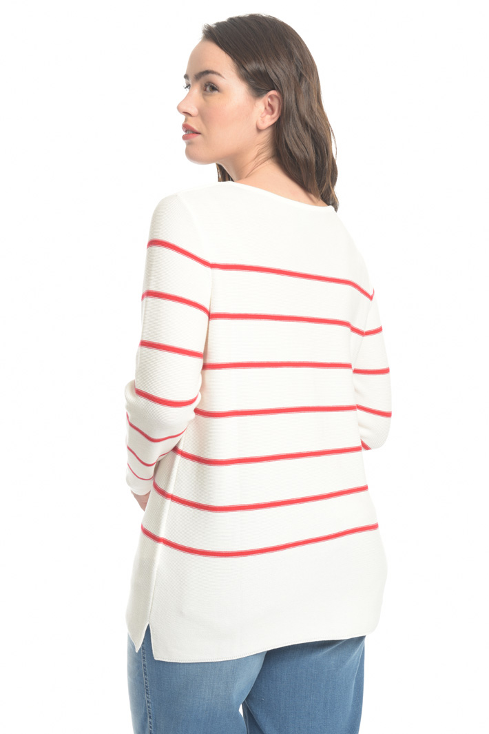 Maglia in cotone Intrend Maglia in cotone Intrend