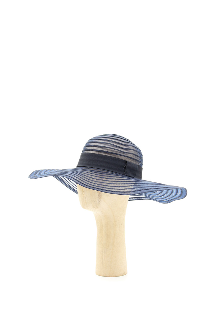 Cappello fettuccia trasparente Intrend Cappello fettuccia trasparente Intrend