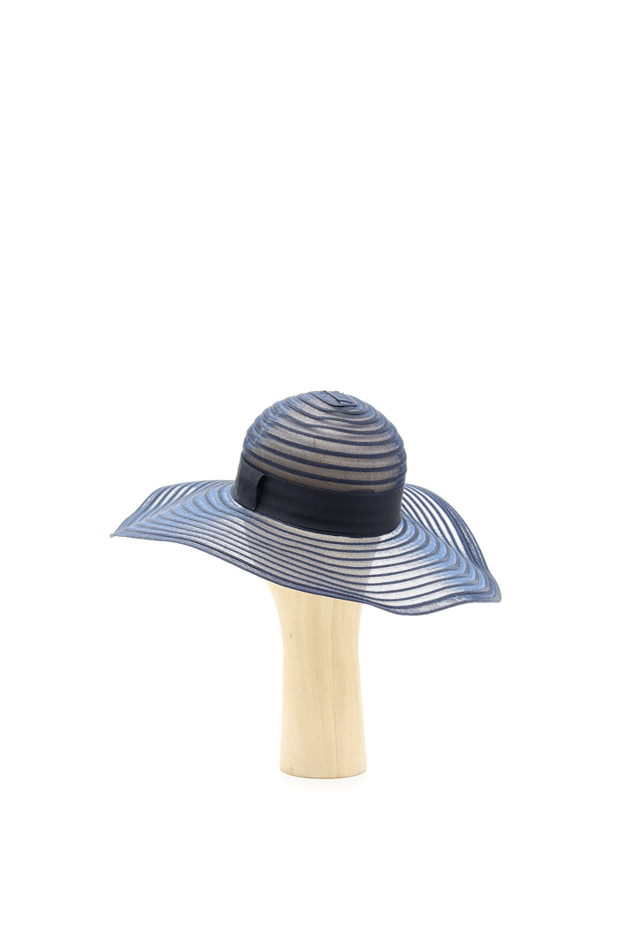 Cappello fettuccia trasparente Intrend Cappello fettuccia trasparente Intrend