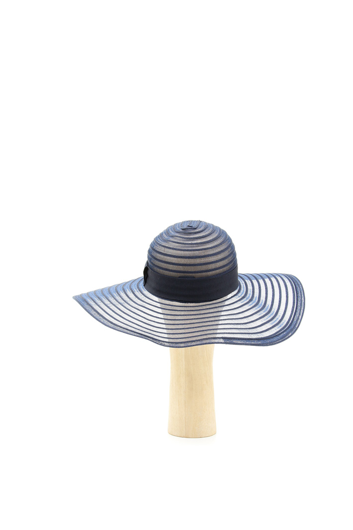 Cappello fettuccia trasparente Intrend Cappello fettuccia trasparente Intrend