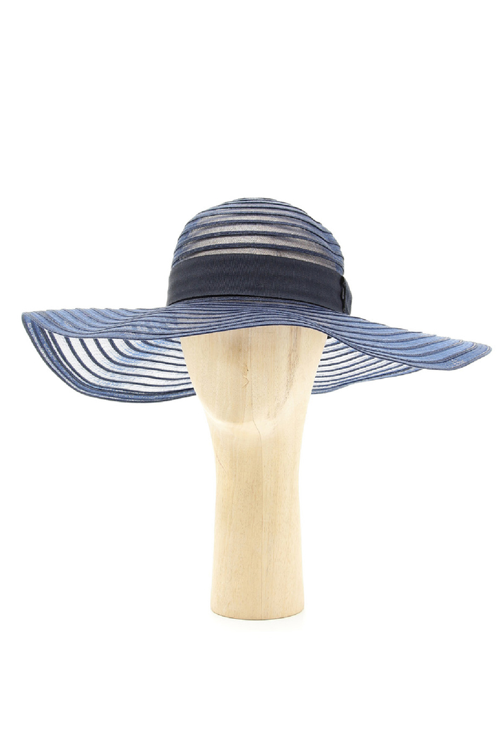 Cappello fettuccia trasparente Intrend Cappello fettuccia trasparente Intrend