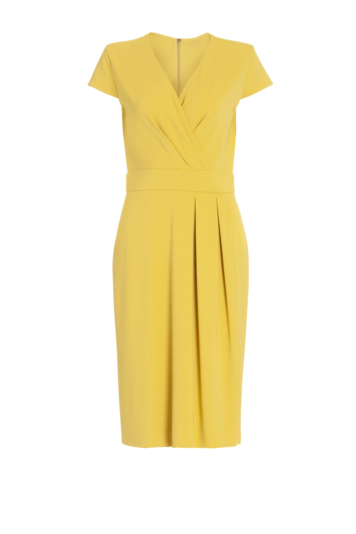 Jersey crepe dress Diffusione Tessile Jersey crepe dress Diffusione Tessile
