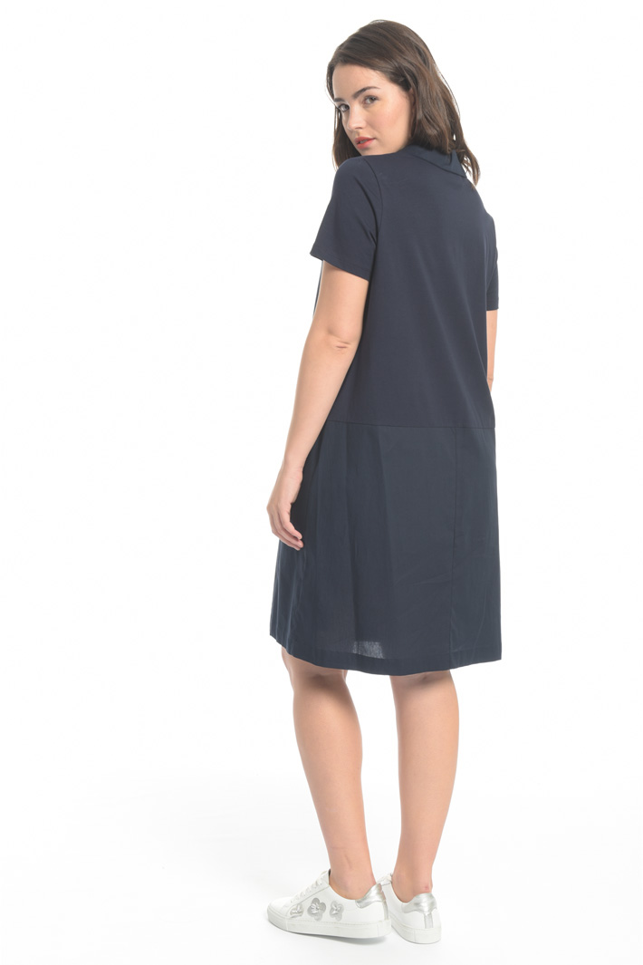 Jersey polo dress Diffusione Tessile Jersey polo dress Diffusione Tessile