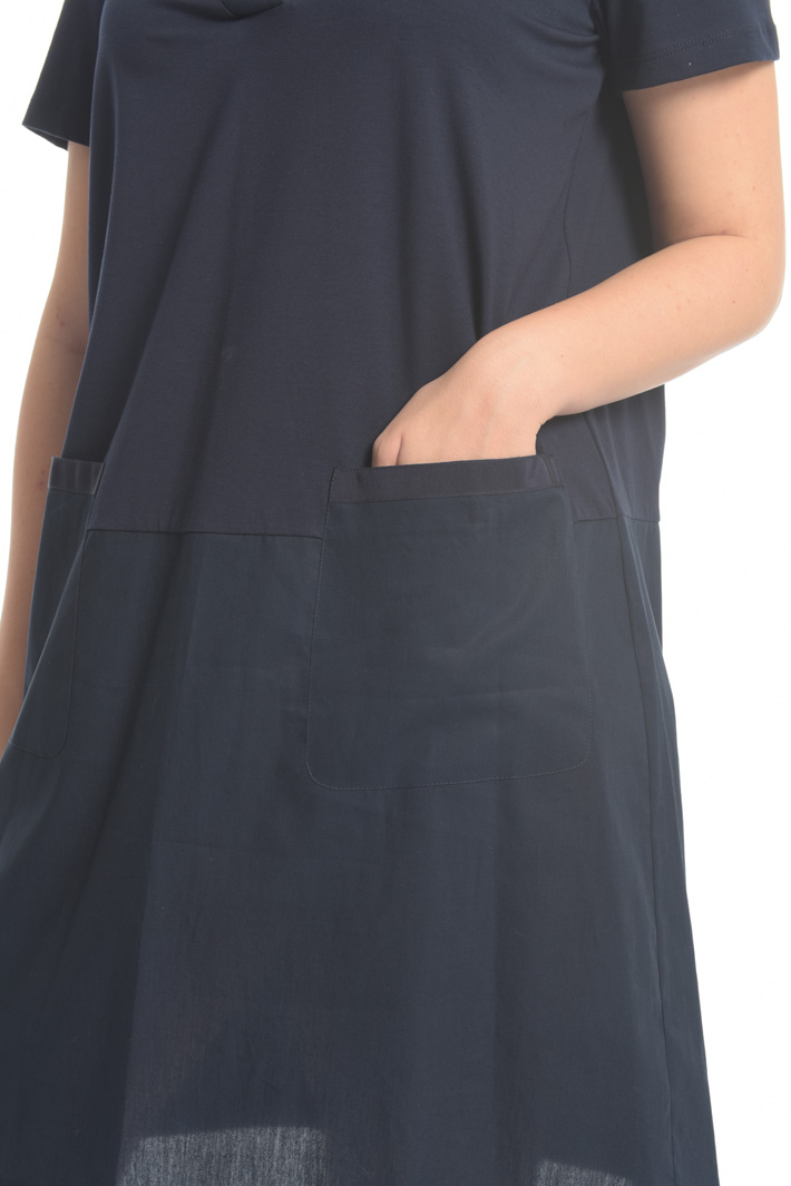 Jersey polo dress Diffusione Tessile Jersey polo dress Diffusione Tessile