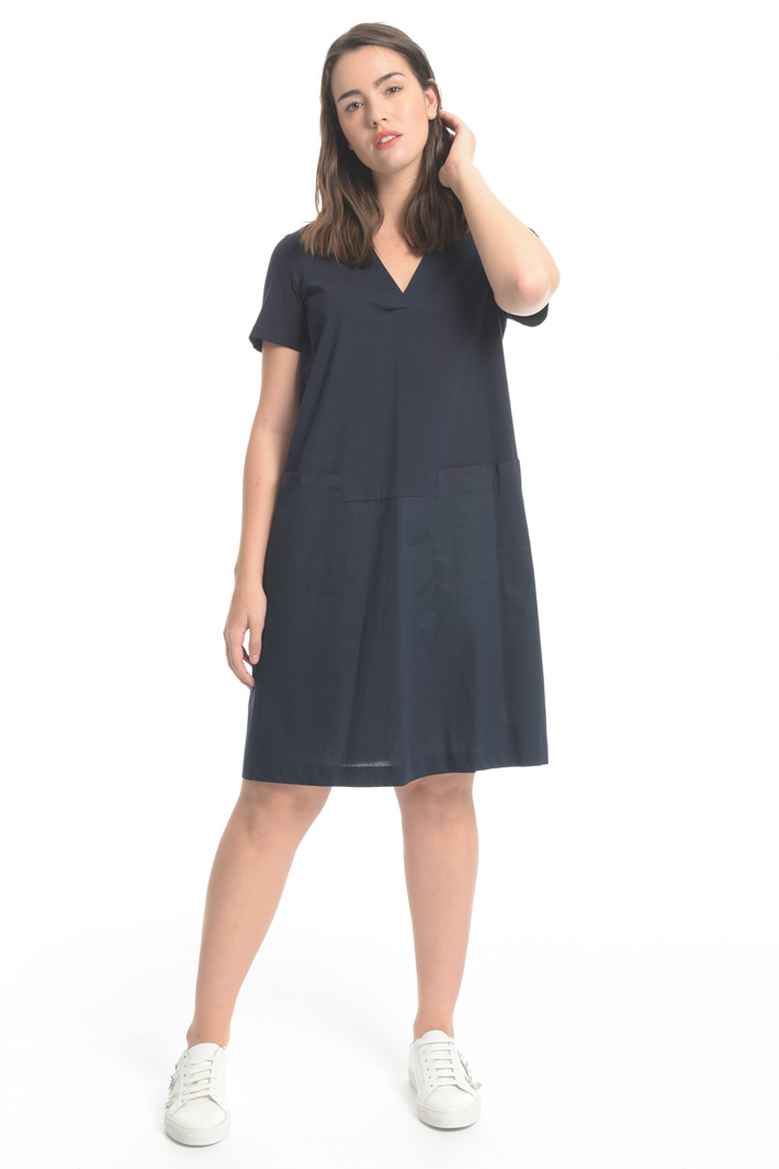 Jersey polo dress Diffusione Tessile Jersey polo dress Diffusione Tessile