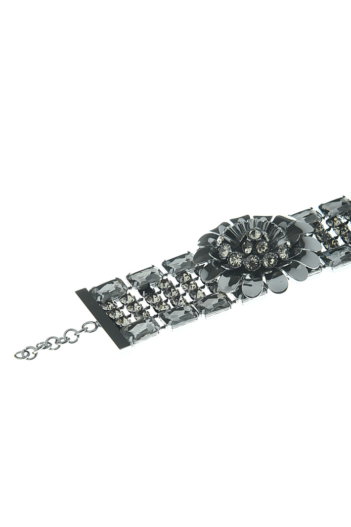 Glass stone bracelet Diffusione Tessile Glass stone bracelet Diffusione Tessile
