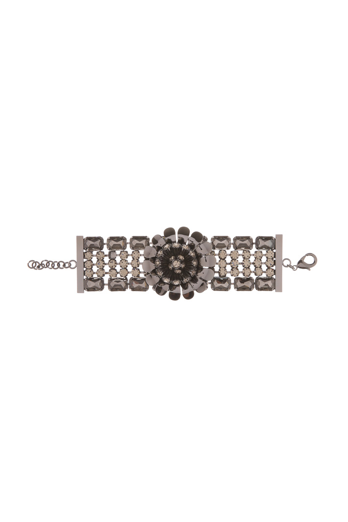 Glass stone bracelet Diffusione Tessile Glass stone bracelet Diffusione Tessile