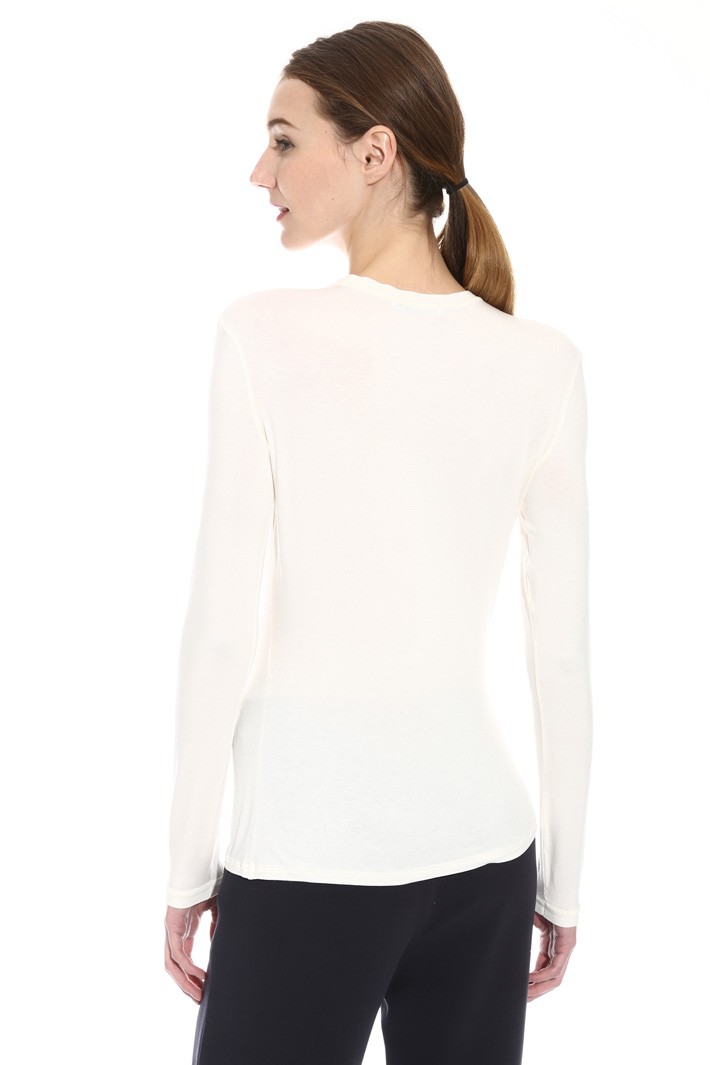 Long sleeve T-shirt Diffusione Tessile Long sleeve T-shirt Diffusione Tessile