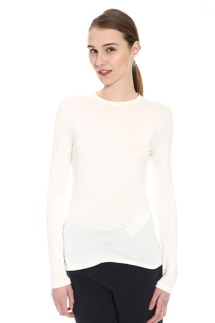 Long sleeve T-shirt Diffusione Tessile Long sleeve T-shirt Diffusione Tessile
