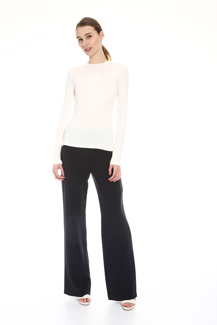 Long sleeve T-shirt Diffusione Tessile Long sleeve T-shirt Diffusione Tessile