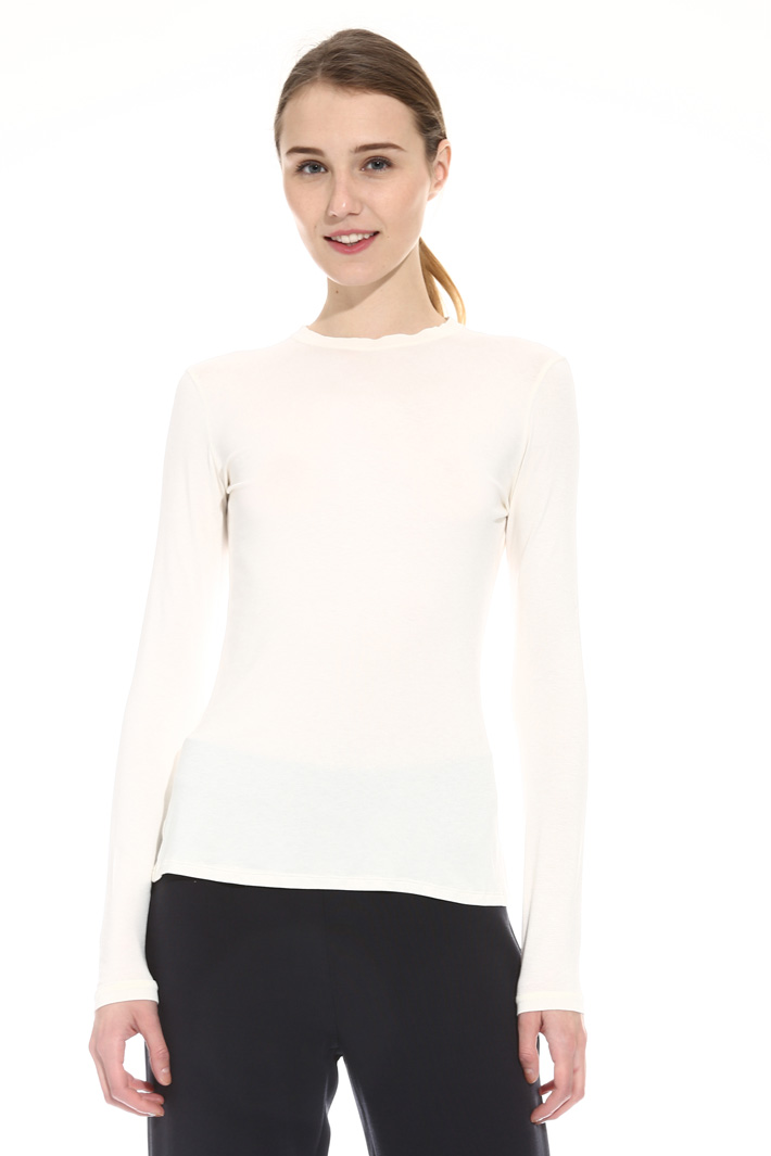 Long sleeve T-shirt Diffusione Tessile Long sleeve T-shirt Diffusione Tessile